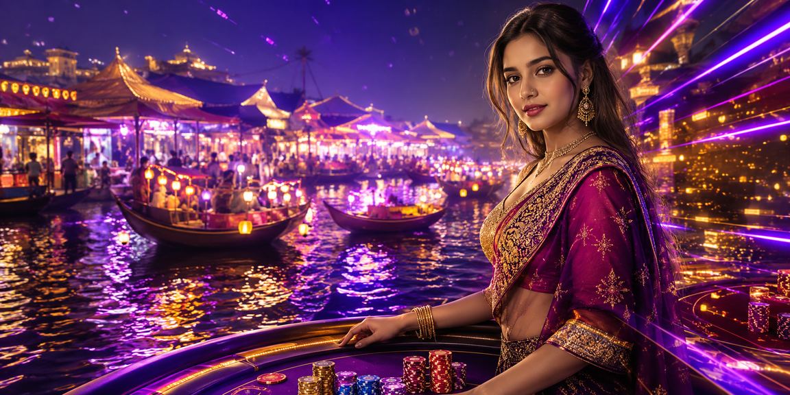 বরিশালের রাতের বাজারে বেটিং পরিবেশ
