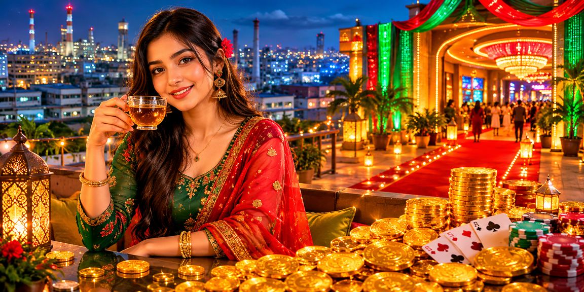 17bd প্রোমোশন ক্যাম্পেইনের উদ্দীপক পরিবেশ