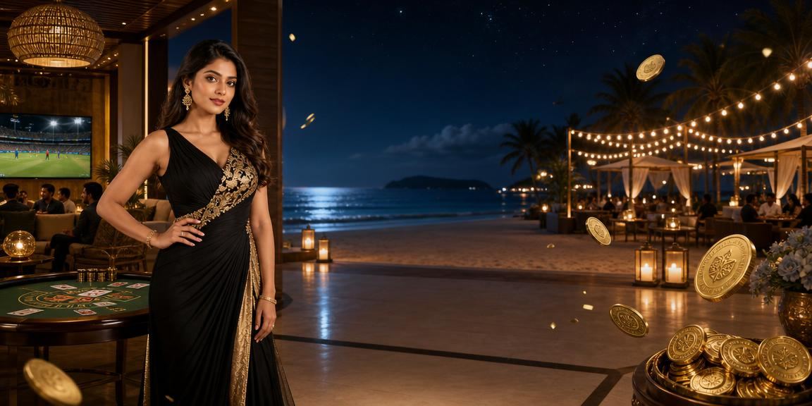 সেন্ট মার্টিনের ব্যাকারাট খেলার টেবিল