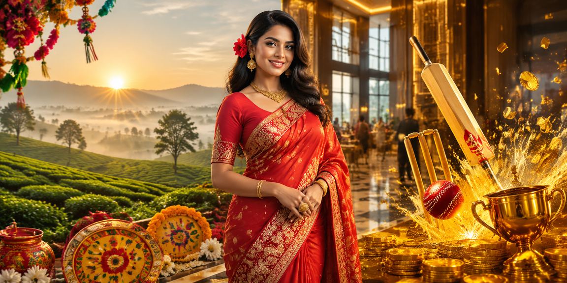 সিলেট অঞ্চলে ক্রিকেট বেটিংয়ে 17bd ব্যবহার
