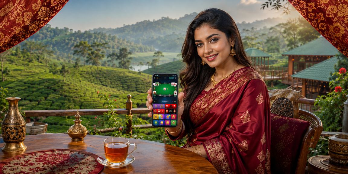 সিলেট অঞ্চলে মোবাইল ক্যাসিনো ব্যবহার